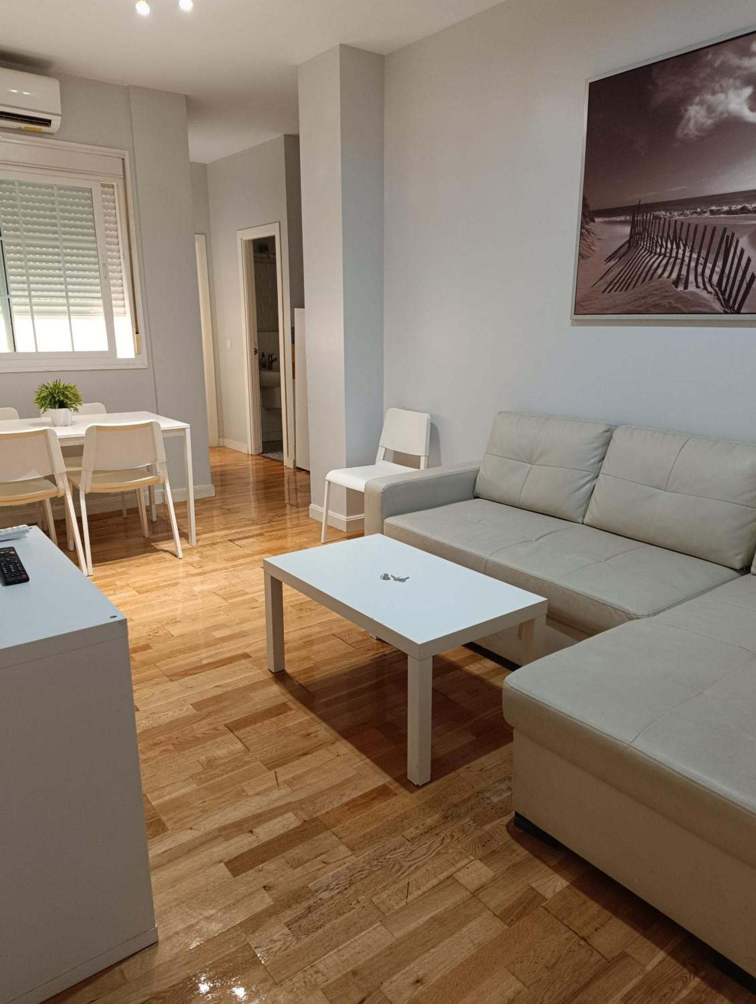 Apartamentos Aloha 2 Centro El Puerto de Santa María Eksteriør billede