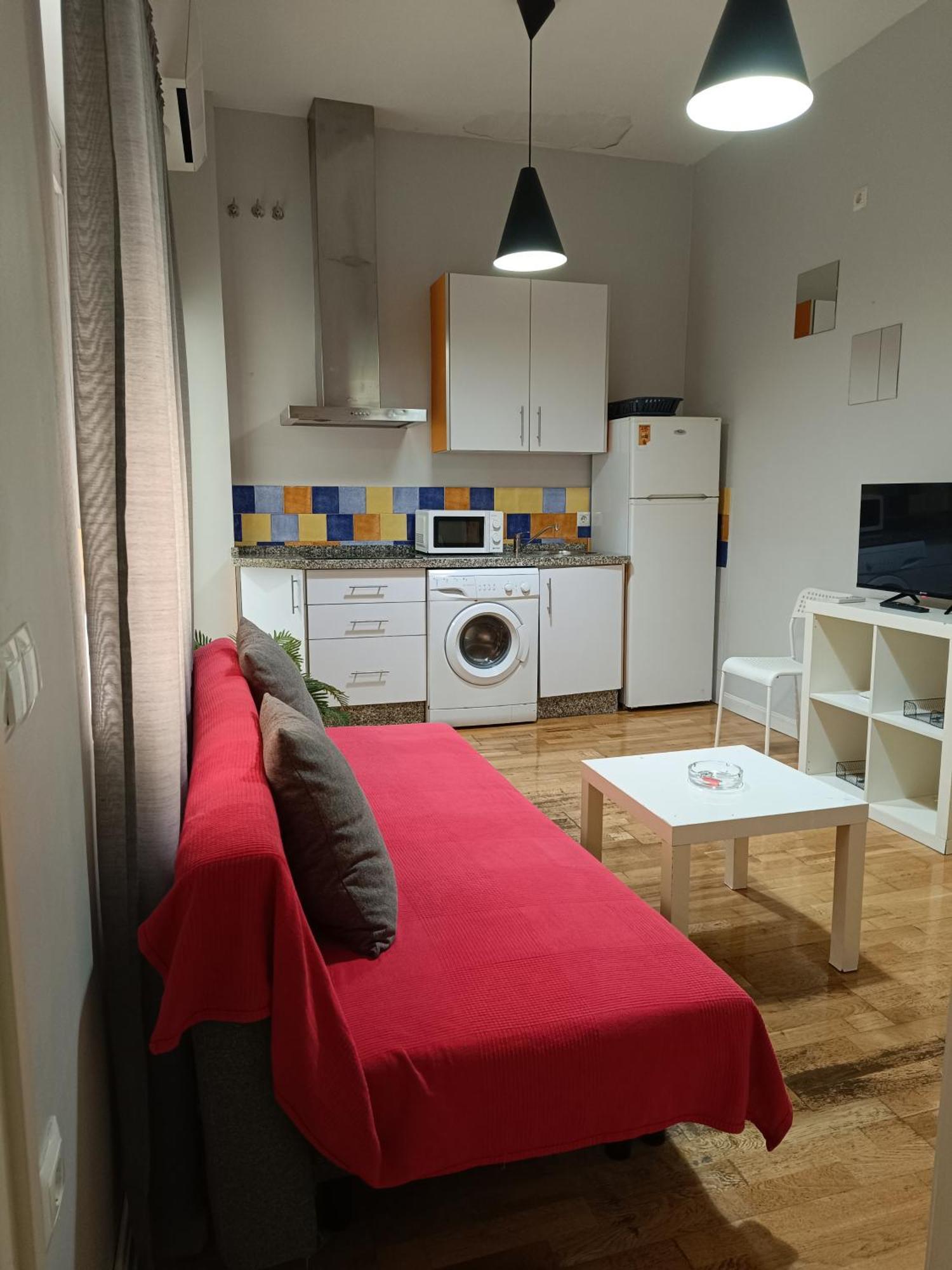 Apartamentos Aloha 2 Centro El Puerto de Santa María Eksteriør billede