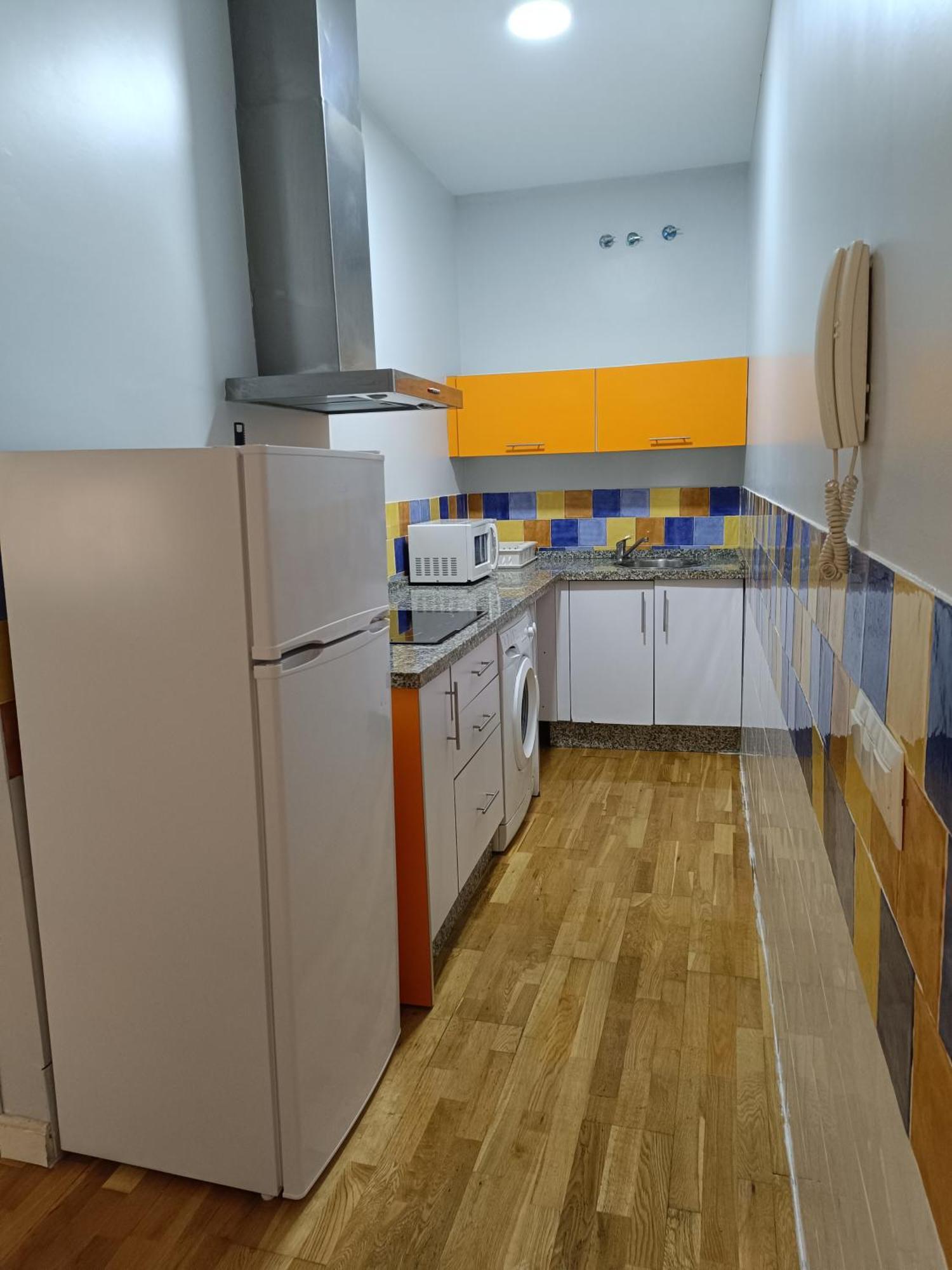 Apartamentos Aloha 2 Centro El Puerto de Santa María Eksteriør billede