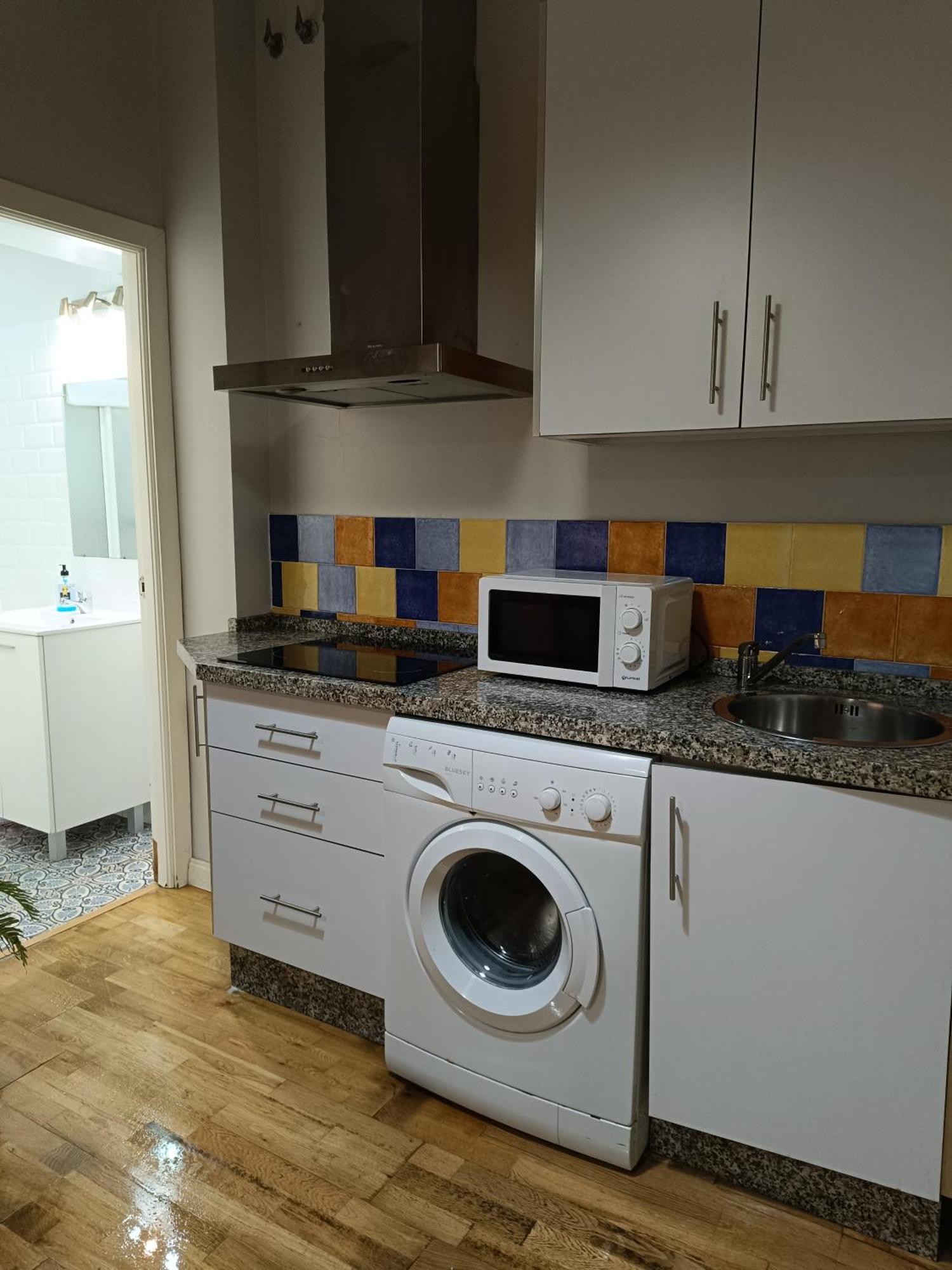 Apartamentos Aloha 2 Centro El Puerto de Santa María Eksteriør billede