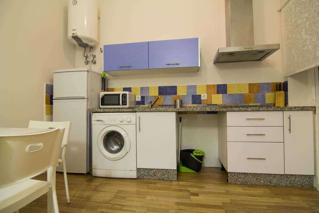 Apartamentos Aloha 2 Centro El Puerto de Santa María Eksteriør billede
