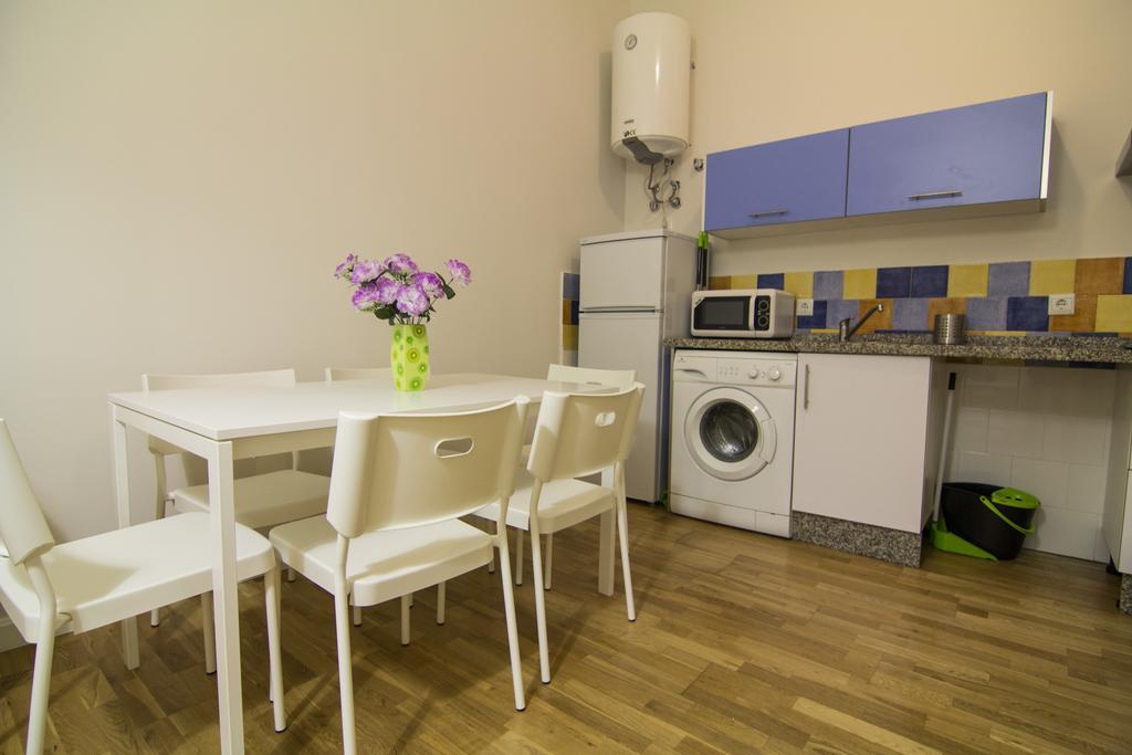 Apartamentos Aloha 2 Centro El Puerto de Santa María Eksteriør billede
