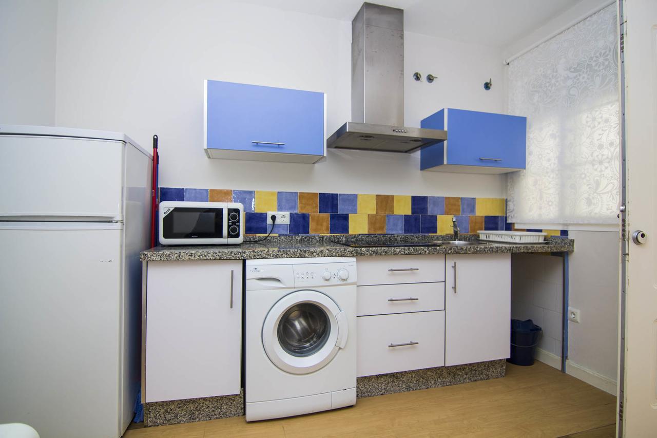 Apartamentos Aloha 2 Centro El Puerto de Santa María Eksteriør billede