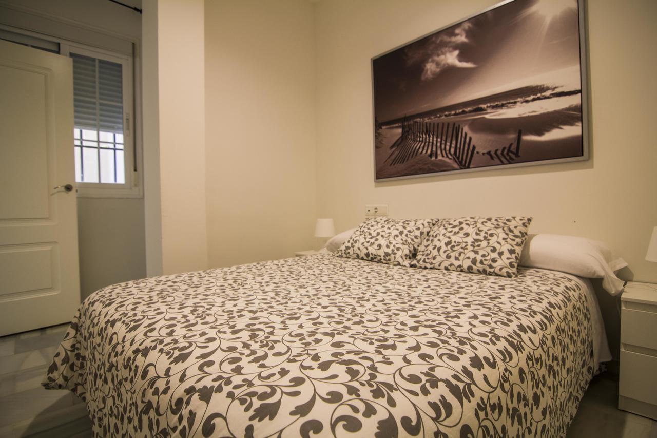 Apartamentos Aloha 2 Centro El Puerto de Santa María Eksteriør billede